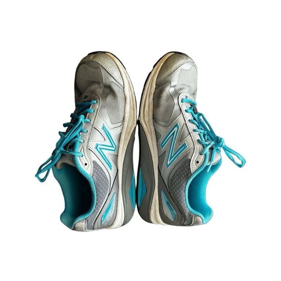 New Balance Womens Shoes Size 8B 1540v3 Silver Polaris - Picture 5 of 6